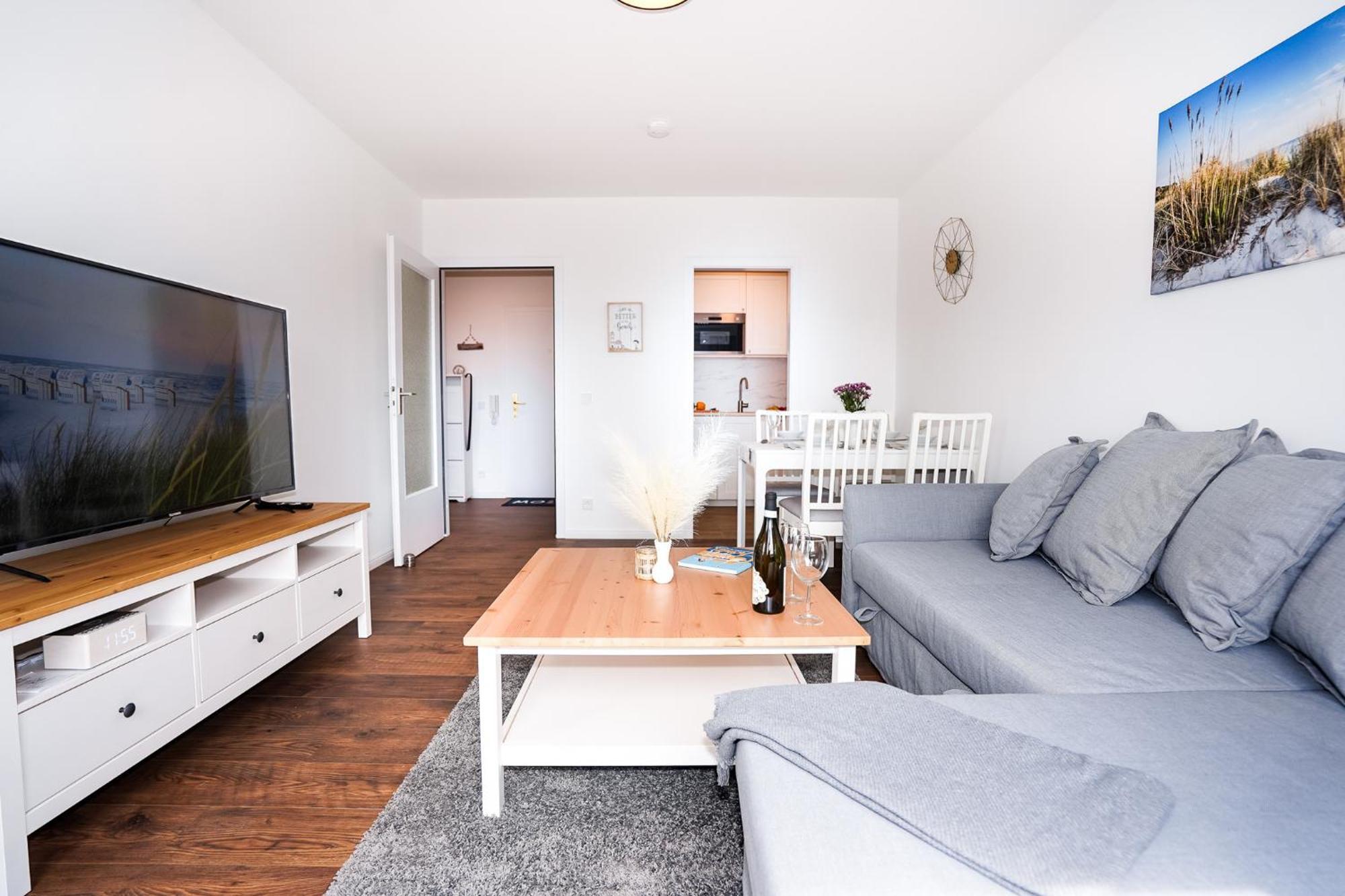 Apartamento Wiking 59 Grömitz Exterior foto